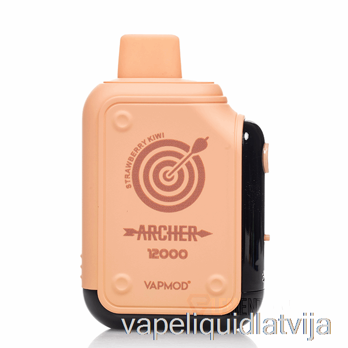 Archer 12000 Vienreizējās Lietošanas Zemeņu Kivi Vape šķidrums